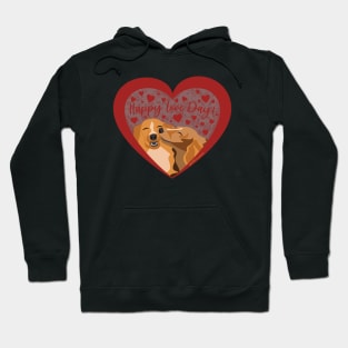 Happy Love Day! Hoodie